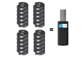 Counterbalance Cylinders vs Traditional Mechanical Solutions