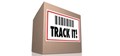 Track Your Shipment 